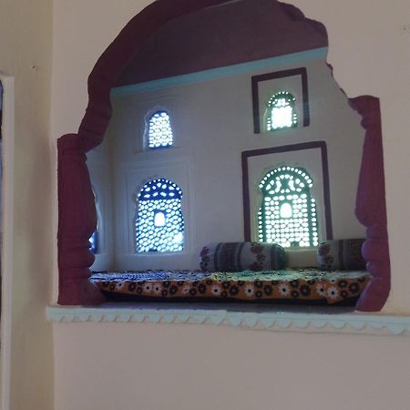 Raj Mahal Guest House บุนดิ ห้อง รูปภาพ