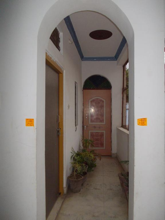 Raj Mahal Guest House บุนดิ ภายนอก รูปภาพ